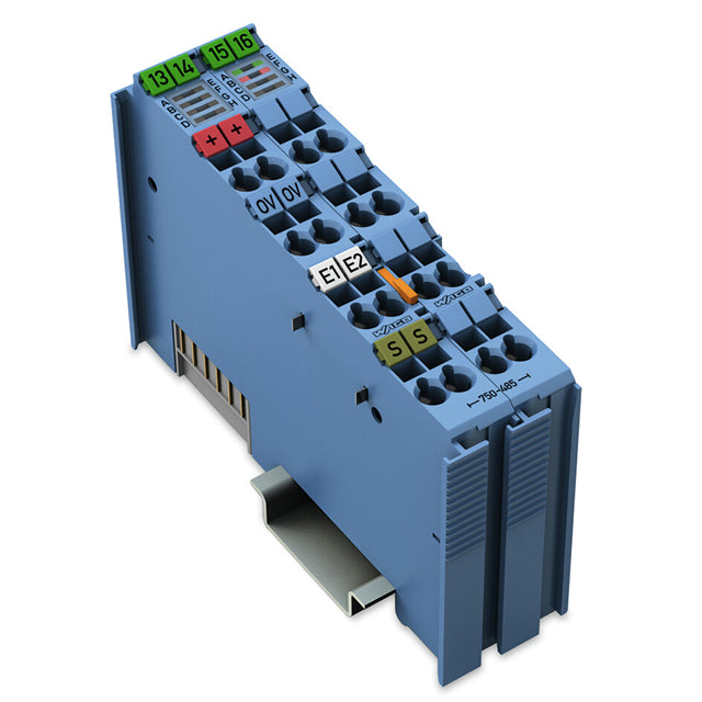 WAGO Corporation 750-485 750 Input Module 750 Series