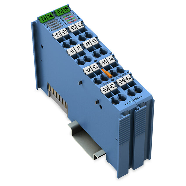 WAGO Corporation 750-489 750 Input Module 750 Series