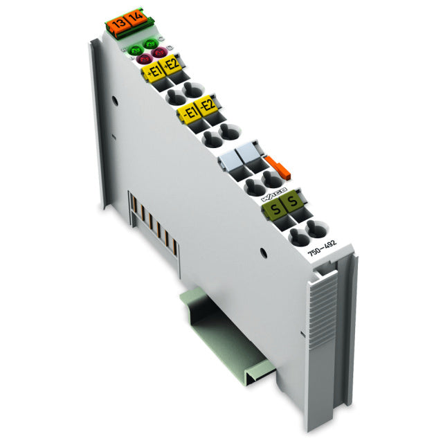 WAGO Corporation 750-492 750 Input Module 750 Series
