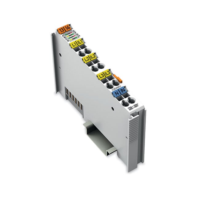 WAGO Corporation 750-494/000-001 750 Power Measurement Module 750 Series