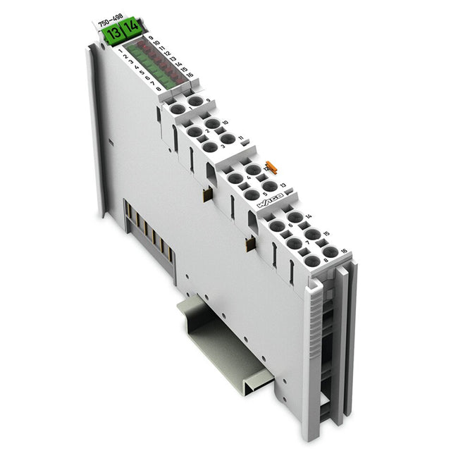 WAGO Corporation 750-498 750 Input Module 750 Series