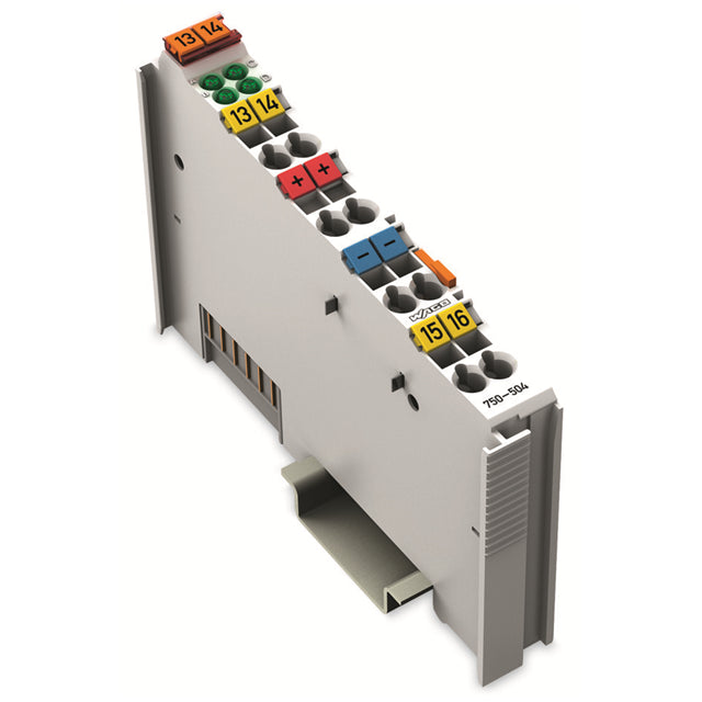 WAGO Corporation 750-504 750 Output Module 750 Series