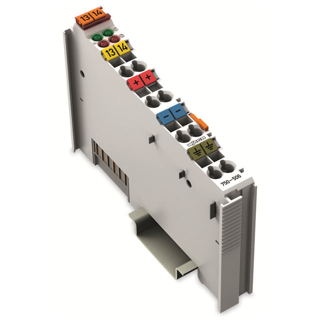 WAGO Corporation 750-506 750 Output Module 750 Series