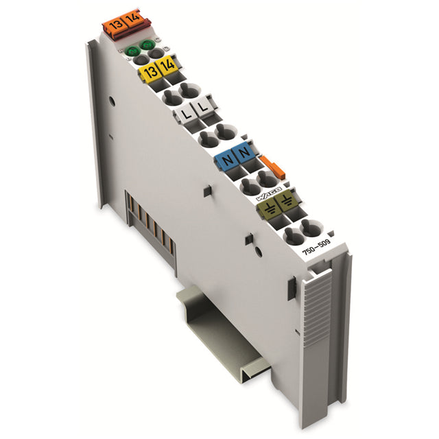 WAGO Corporation 750-509 750 Output Module 750 Series