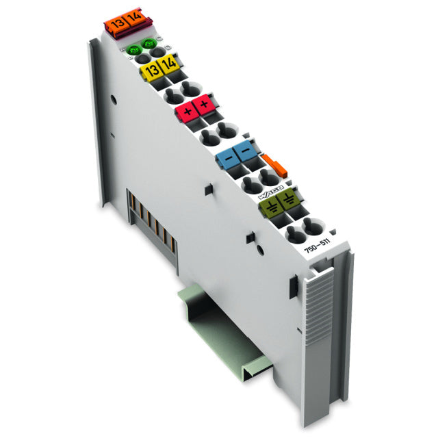 WAGO Corporation 750-511 750 Output Module 750 Series