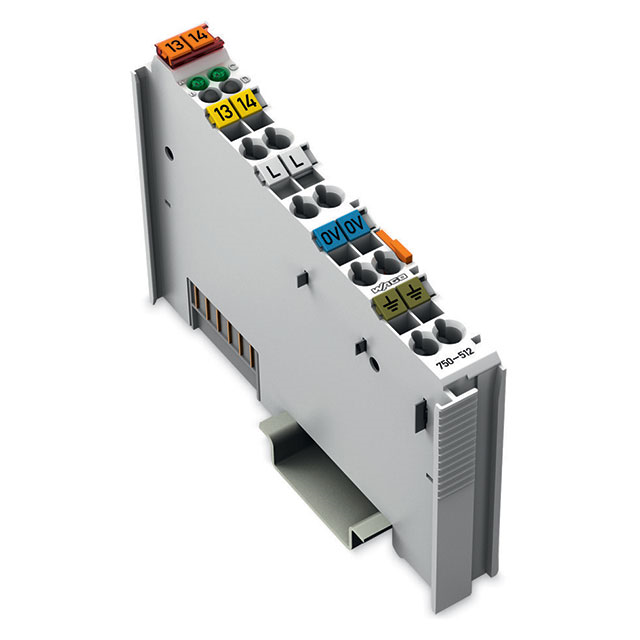 WAGO Corporation 750-512 750 Output Module 750 Series