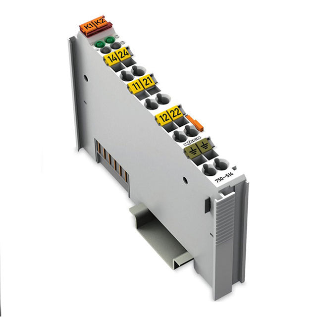 WAGO Corporation 750-514 750 Output Module 750 Series