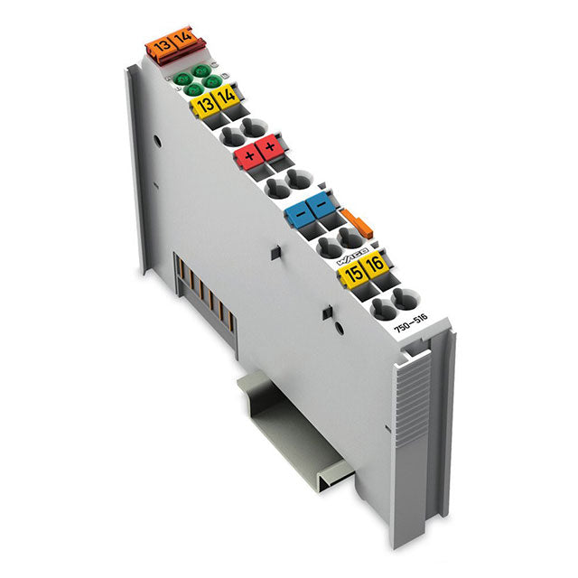 WAGO Corporation 750-516 750 Output Module 750 Series