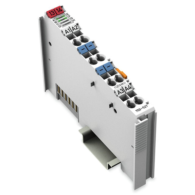WAGO Corporation 750-527 750 Output Module 750 Series