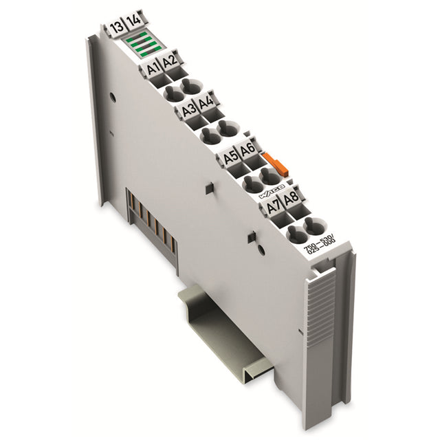WAGO Corporation 750-530/025-000 750 Output Module 750 Series