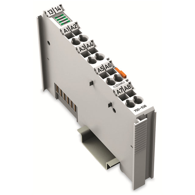 WAGO Corporation 750-536 750 Output Module 750 Series