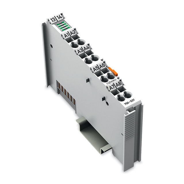 WAGO Corporation 750-537 750 Output Module 750 Series
