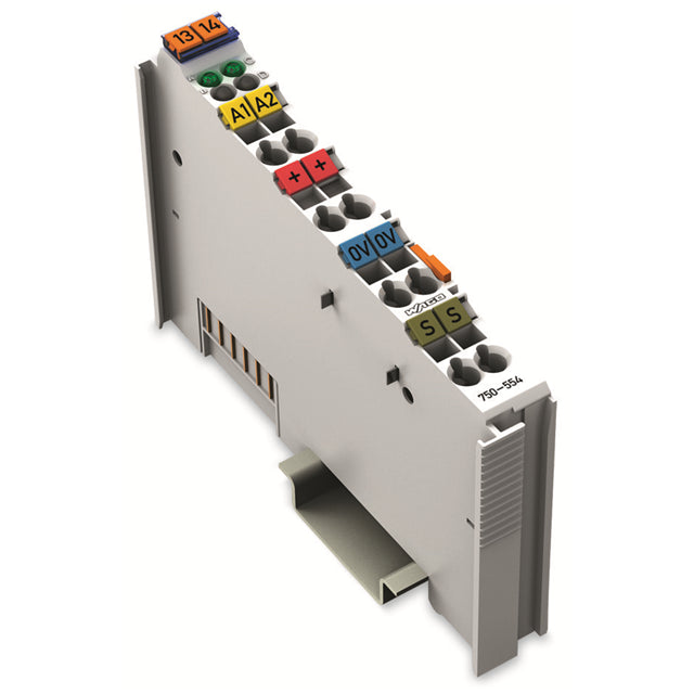 WAGO Corporation 750-554 750 Output Module 750 Series