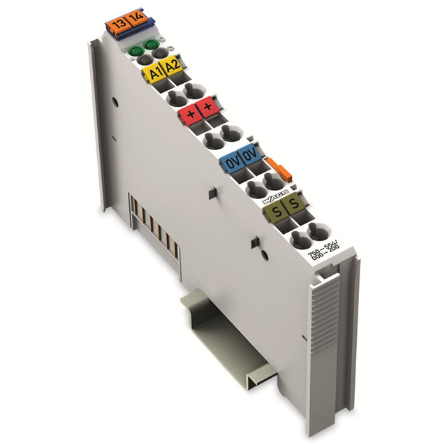 WAGO Corporation 750-554/000-200 750 Output Module 750 Series