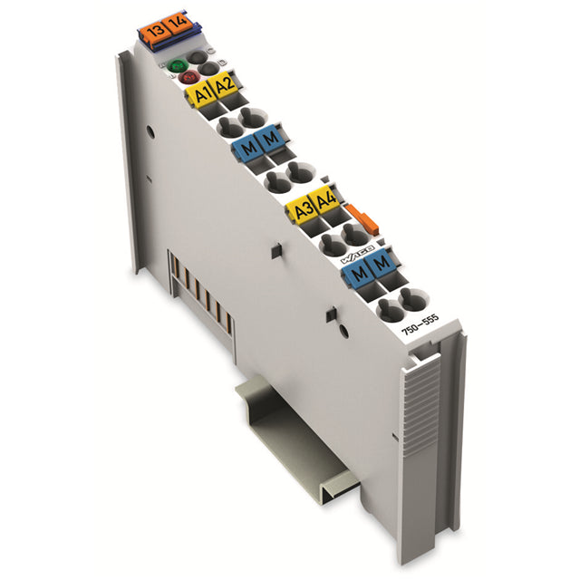 WAGO Corporation 750-555 750 Output Module 750 Series