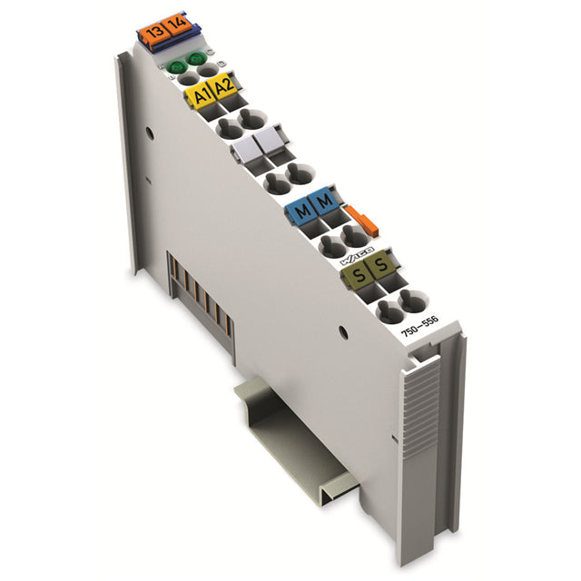WAGO Corporation 750-556 750 Output Module 750 Series