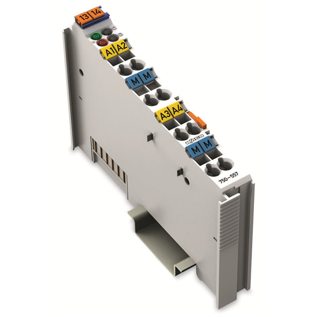 WAGO Corporation 750-557 750 Output Module 750 Series