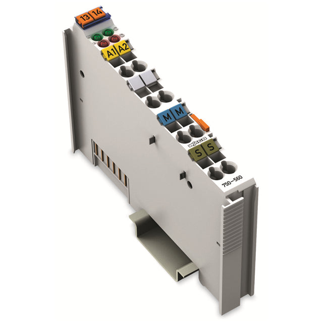 WAGO Corporation 750-560 750 Output Module 750 Series