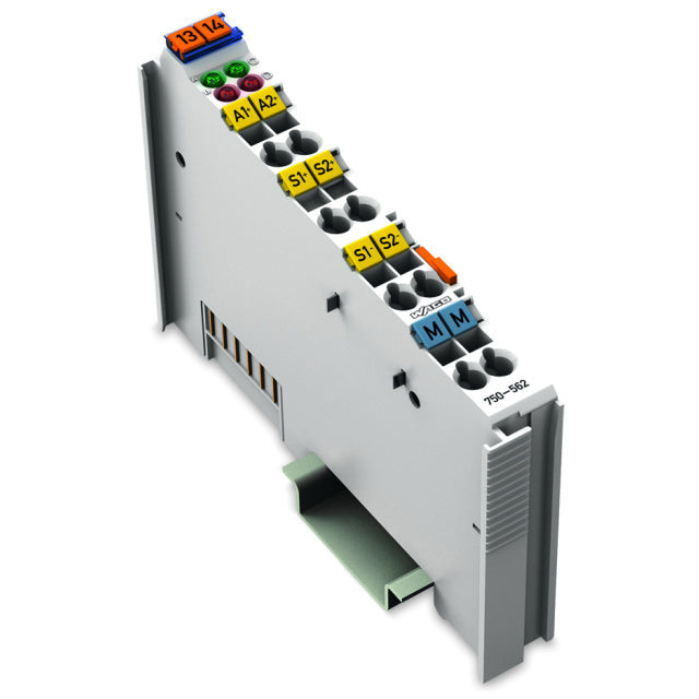 WAGO Corporation 750-562 750 Output Module 750 Series