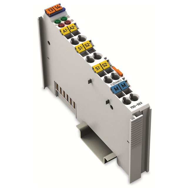 WAGO Corporation 750-563 750 Output Module 750 Series