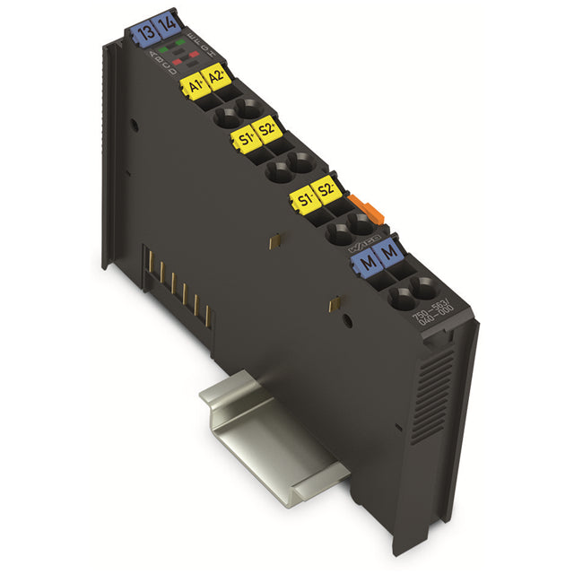 WAGO Corporation 750-563/040-000 750 Output Module 750 XTR Series