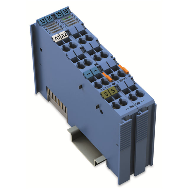 WAGO Corporation 750-586 750 Output Module 750 Series