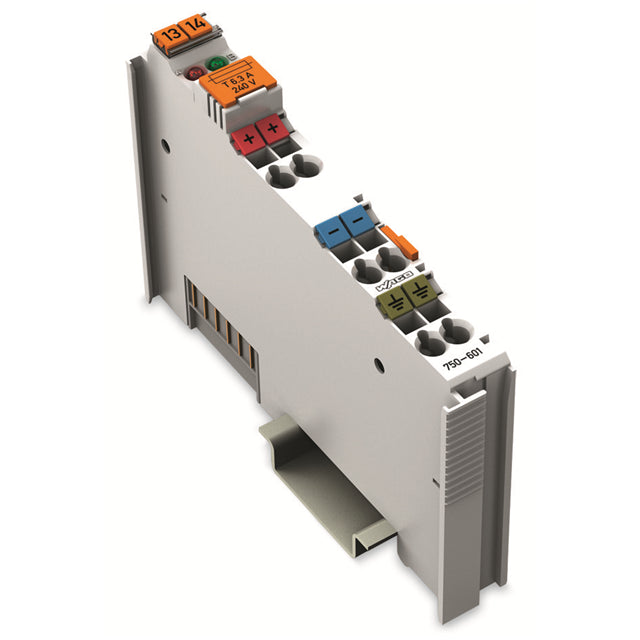 WAGO Corporation 750-601 750 Power Supply Module 750 Series