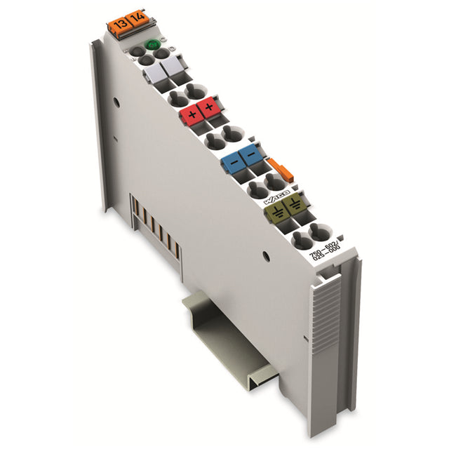 WAGO Corporation 750-602/025-000 750 Power Supply Module 750 Series