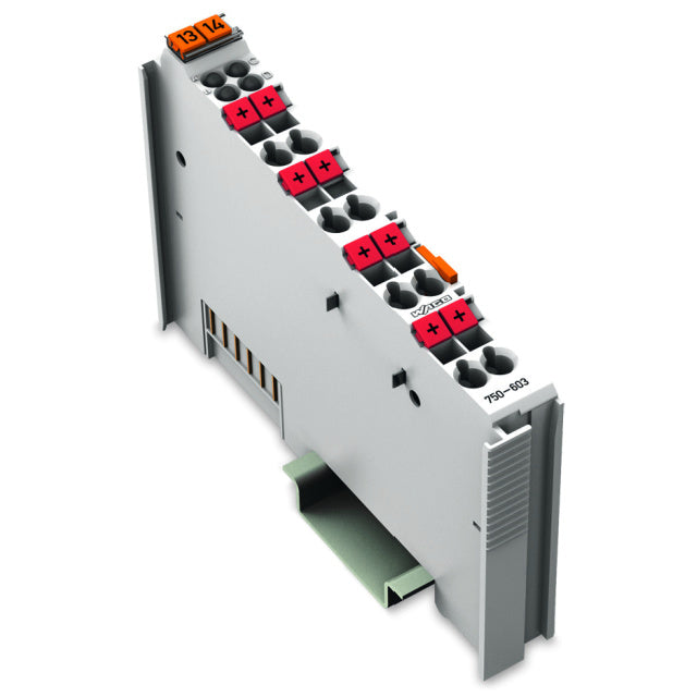 WAGO Corporation 750-603 750 Power Supply Module 750 Series