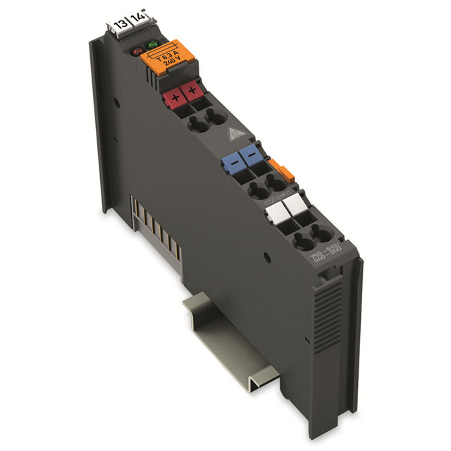 WAGO Corporation 750-610/040-000 750 Power Supply Module 750 XTR Series