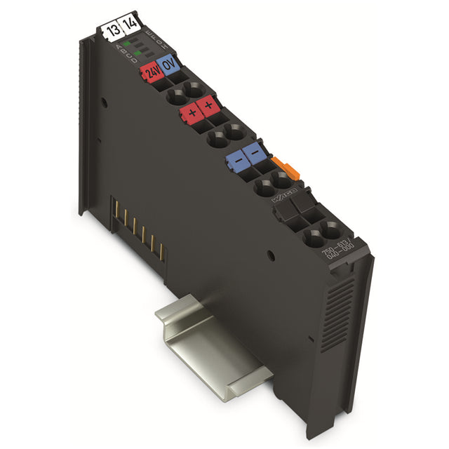 WAGO Corporation 750-613/040-000 750 Power Supply Module 750 XTR Series