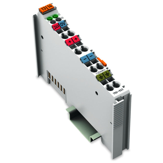 WAGO Corporation 750-623 750 Power Supply Module 750 Series