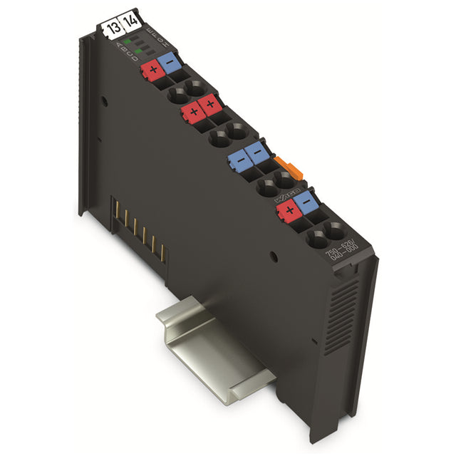 WAGO Corporation 750-626/040-000 750 Input, Output (I/O) Module 750 XTR Series