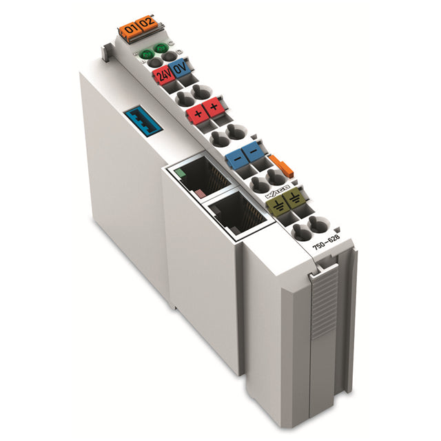 WAGO Corporation 750-628 750 Communications Module 750 Series