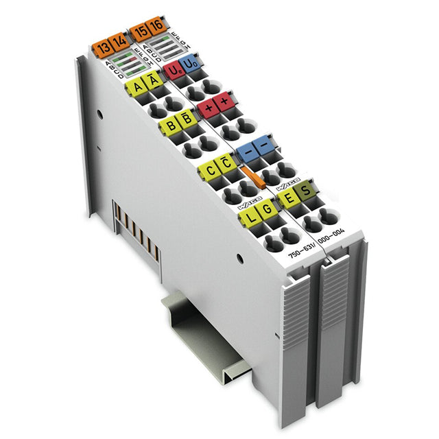 WAGO Corporation 750-631/000-011 750 Interface Module 750 Series