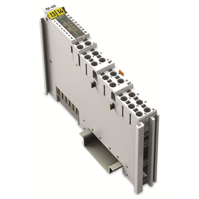 WAGO Corporation 750-632/000-100 750 Input, Output (I/O) Module 750 Series