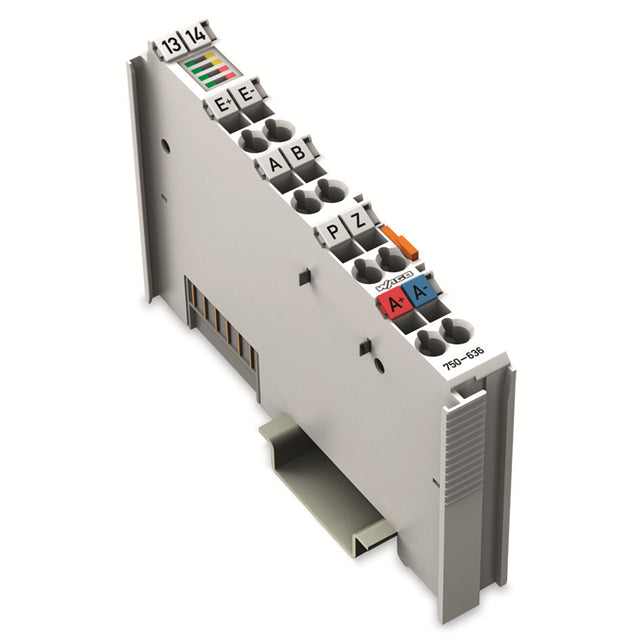 WAGO Corporation 750-636 750 Motion Control Module 750 Series
