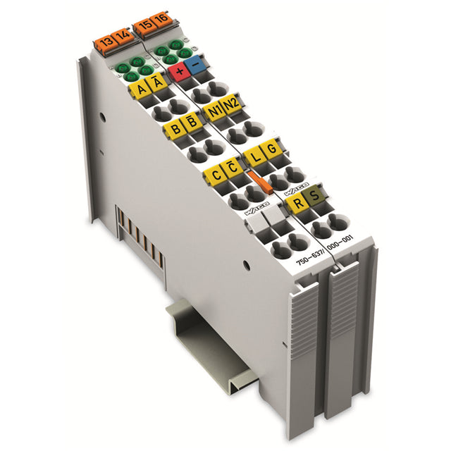 WAGO Corporation 750-637/000-001 750 Interface Module 750 Series