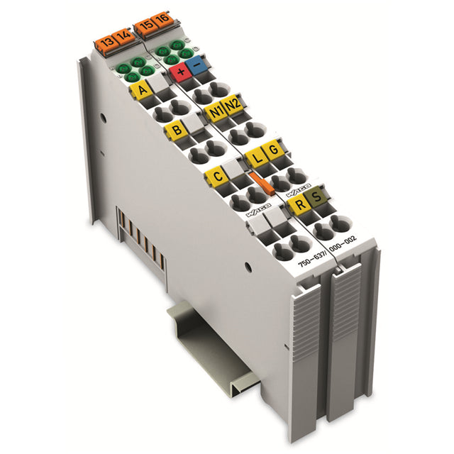 WAGO Corporation 750-637/000-002 750 Interface Module 750 Series