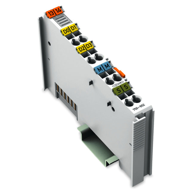 WAGO Corporation 750-652 750 Interface Module 750 Series