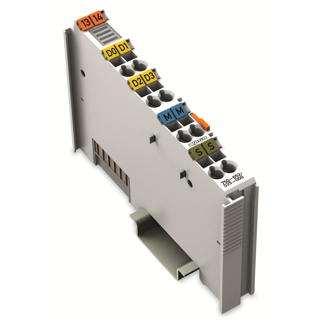 WAGO Corporation 750-652/025-000 750 Interface Module 750 Series