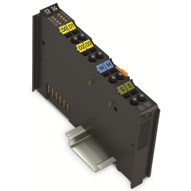 WAGO Corporation 750-652/040-000 750 Interface Module 750 XTR Series