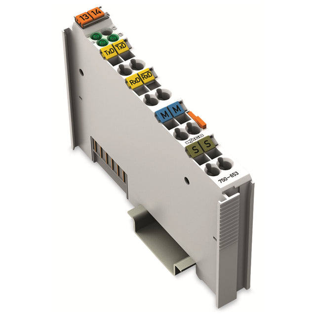 WAGO Corporation 750-653 750 Interface Module 750 Series