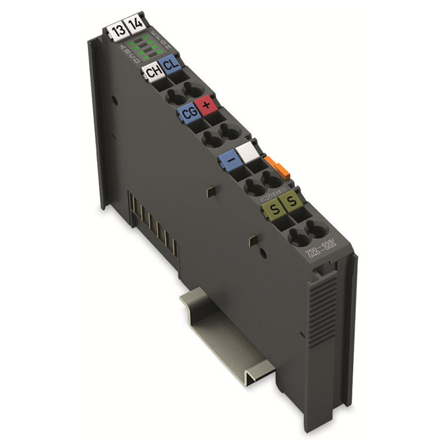 WAGO Corporation 750-658/040-000 750 Communications Module 750 XTR Series