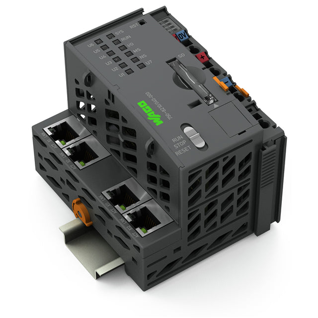 WAGO Corporation 750-8210/040-000 750 CONTROLLER PFC200; 2ND GENERATIO -