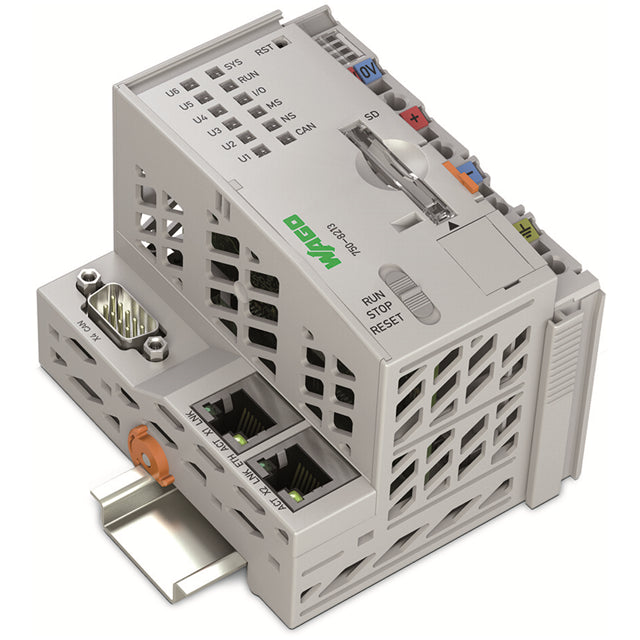 WAGO Corporation 750-8213 750 CONTROLLER PFC200; 2ND GENERATIO -