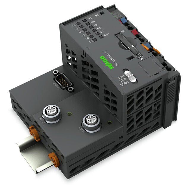WAGO Corporation 750-8213/040-010 750 CONTROLLER PFC200; 2ND GENERATIO -