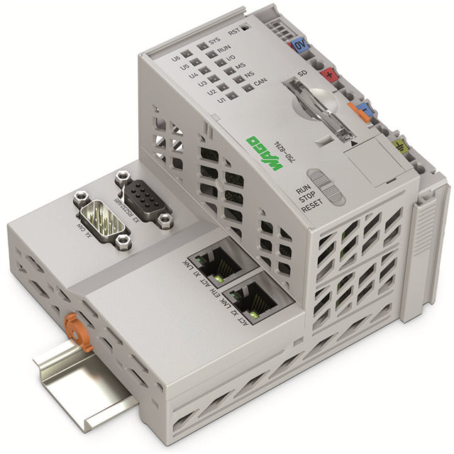 WAGO Corporation 750-8214 750 CONTROLLER PFC200; 2ND GENERATIO -