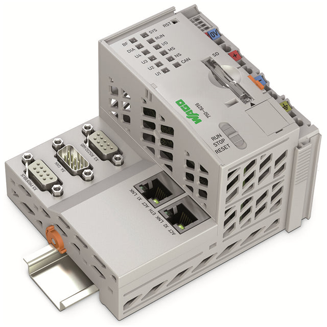 WAGO Corporation 750-8216 750 CONTROLLER PFC200; 2ND GENERATIO -
