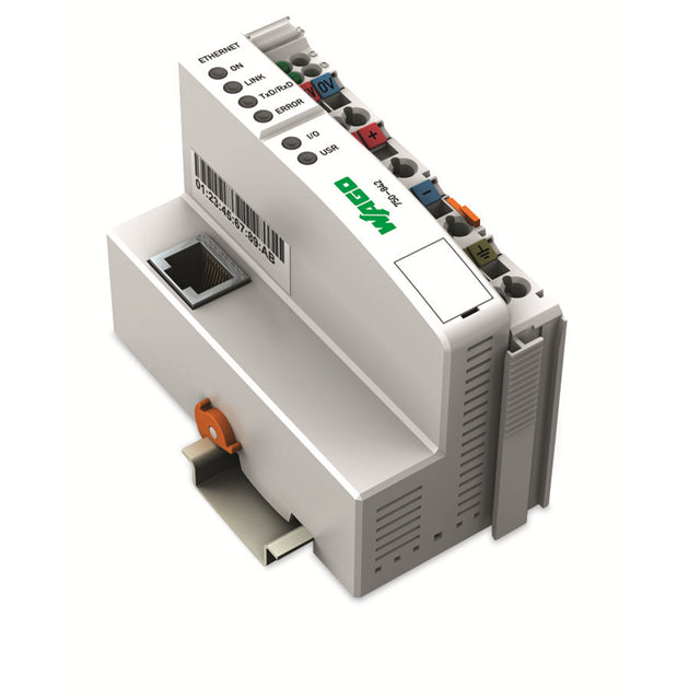 WAGO Corporation 750-842 750 CONTROLLER ETHERNET; 1ST GENERAT -